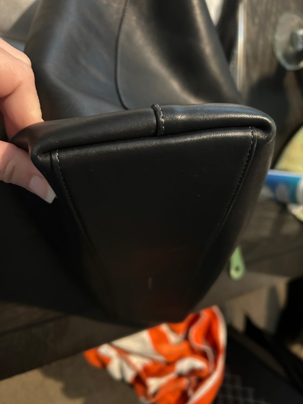 Coach Brooklyn Shoulder Bag 39 in Black - Picture 15 of 17